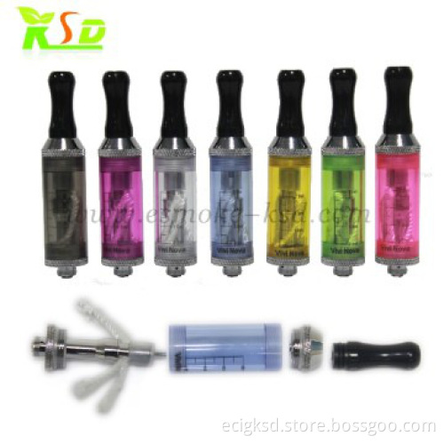 HOT SELLING !! E cigarette From KSD Original Vivi Nova atomizer